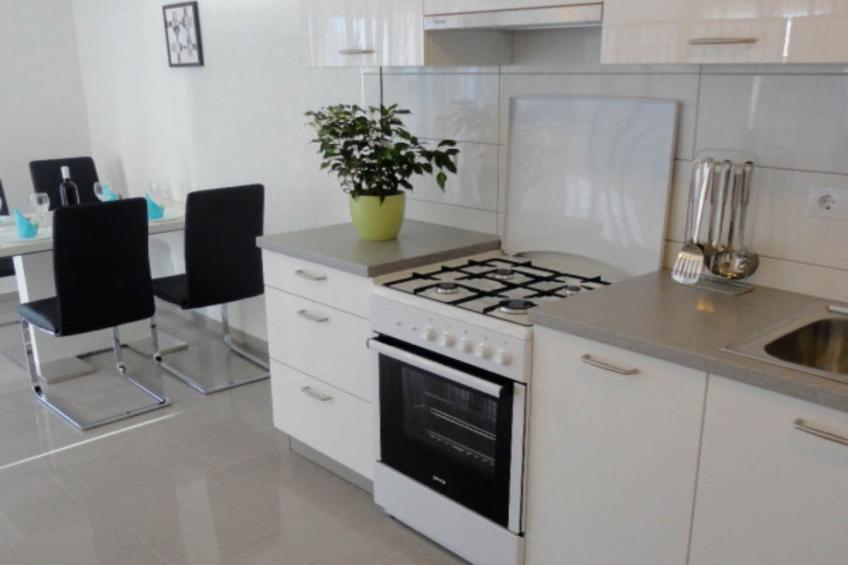 Paradise Apartments-Apartman with sea view and balcony 3 - foto 2