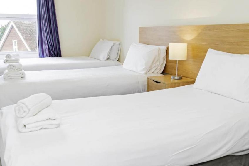 Standard Triple Room - foto 23