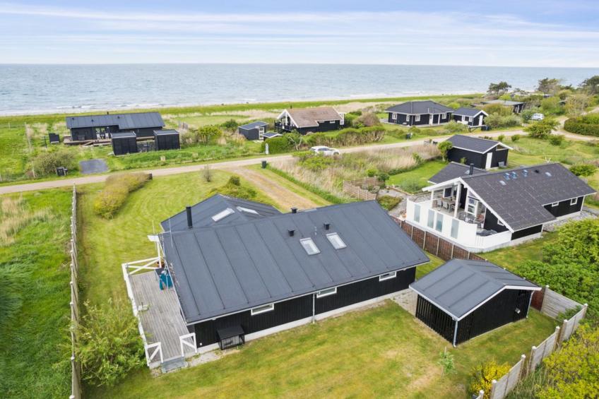 "Ewa" - 75m from the sea in Sealand