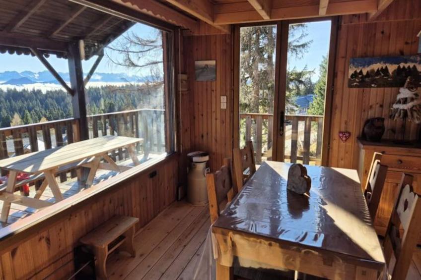 Magnifique Chalet , Vue Sur Le Mont Blanc - foto 3