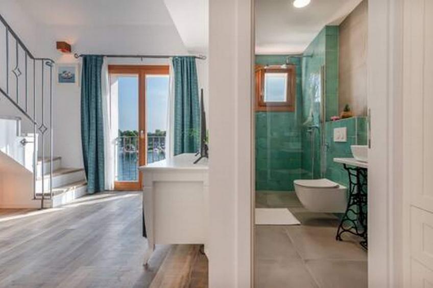 Mamma mia luxury rooms - Deluxe duplex double room with Sea View (Speechless view luxury room) - 5 - foto 9