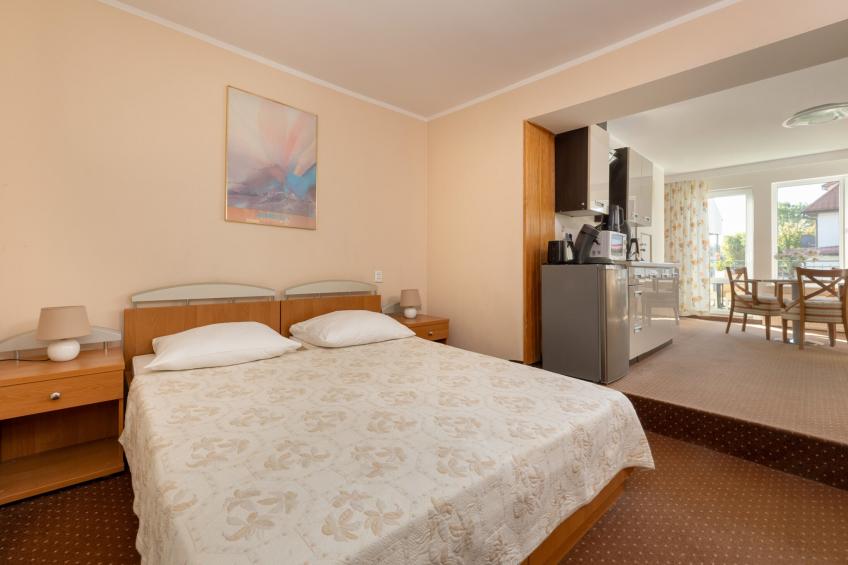 Studio wakacyjne nr 1 dla 2 osób SAND Rewal - foto 10