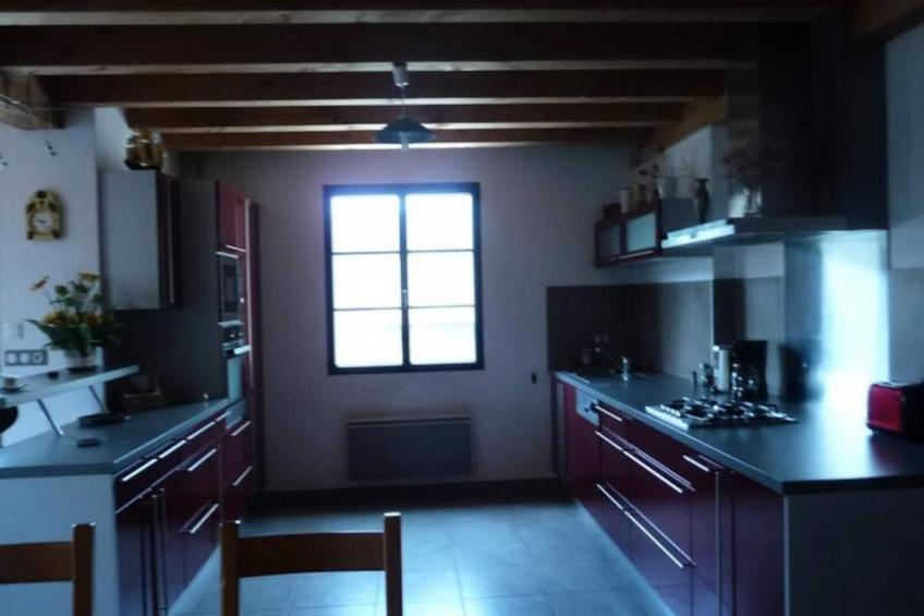 Gîte de France L'hirondelle, 2/4 personnes à oultet 3 épis - foto 9