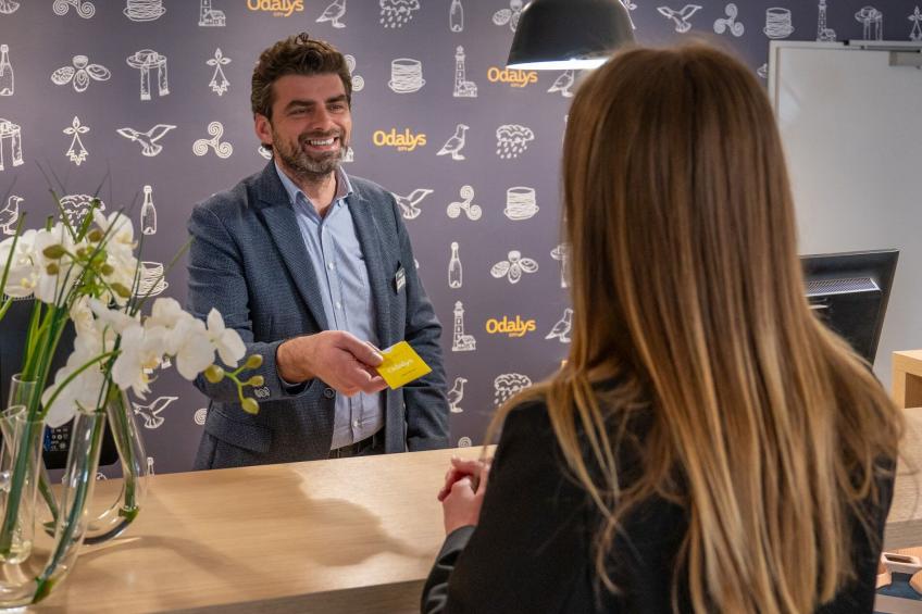 Odalys Résidence Odalys City Rennes - foto 16