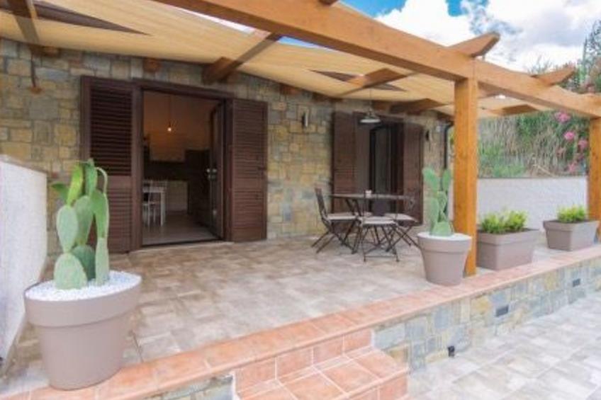 Dominella 3 - Apartment in Casal Velino für bis zu 3 Personen mit Terrasse - foto 8