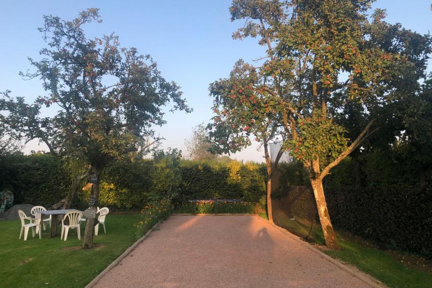 L'Ecurie d'Hubert (Pferdestall) - foto 27