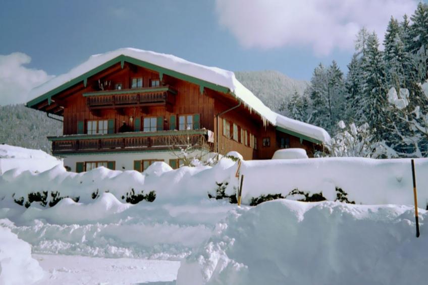 Komfortable Ferienwohnung mit herrlichem Bergblick - foto 15