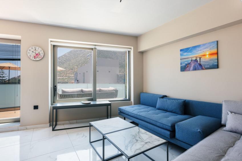 Insel Villen und Suiten