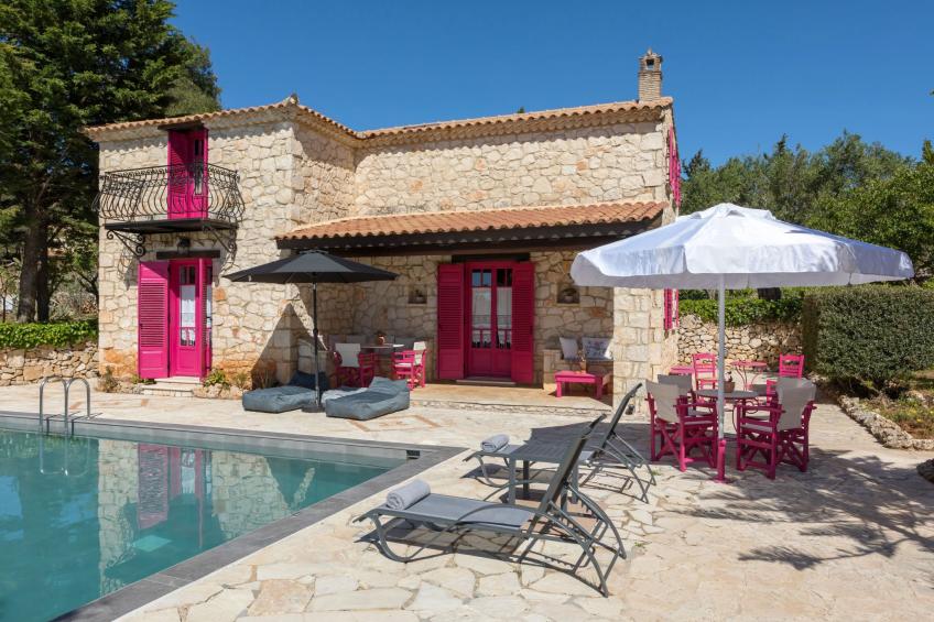 Villa Ariadne mit privatem Pool - foto 3