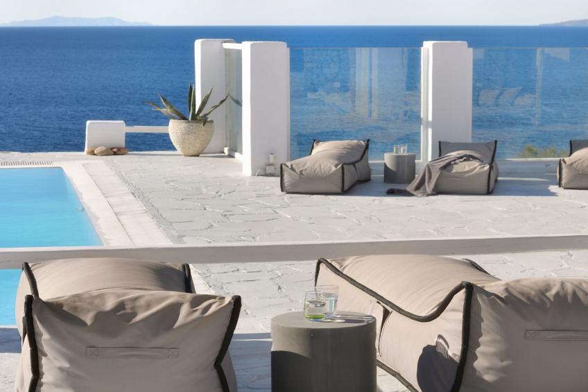 Meerblick Sunset Villa mit Hotub CalypsoSunsetVill - foto 21