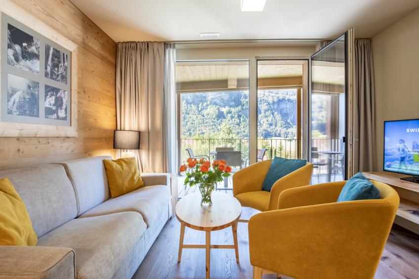 SWISSPEAK Resorts Meiringen