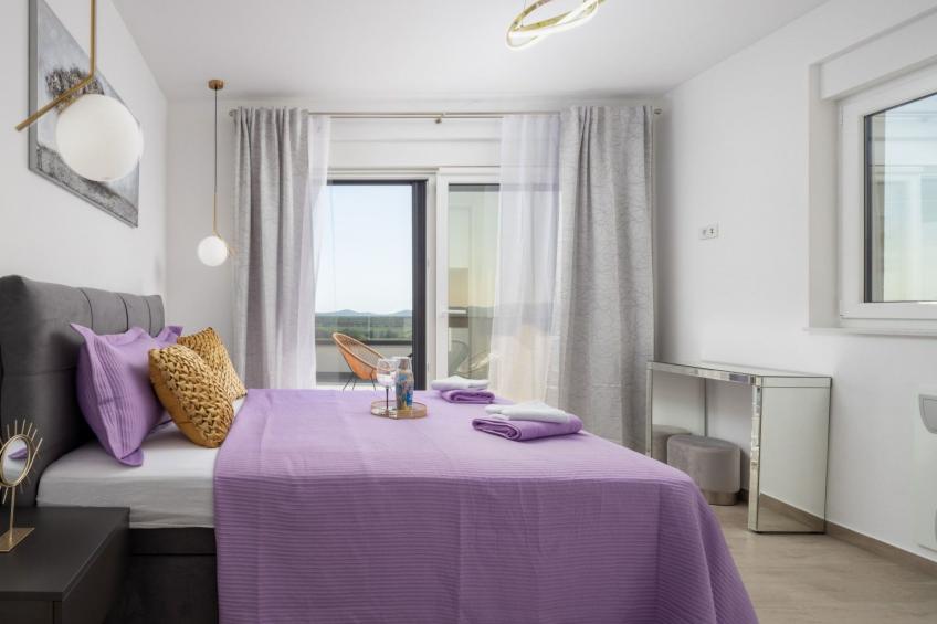 Villa Bura mit Pool und tollem Ausblick - foto 24