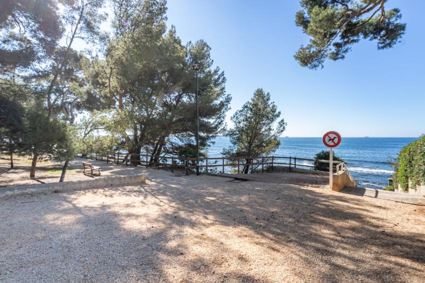 Wohnung "Mesomax RDC" in Strandnähe mit Meerblick - foto 72