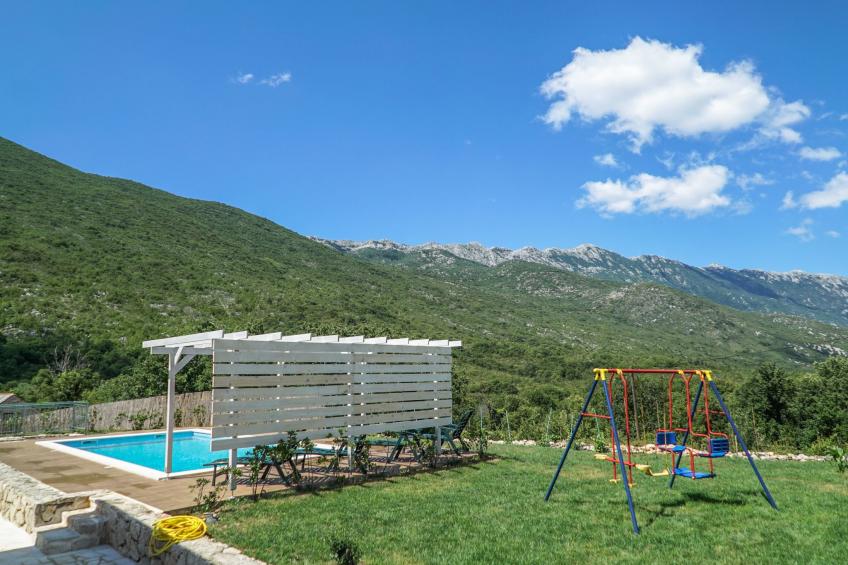 in Zagvozd mit Privatem Pool - foto 15