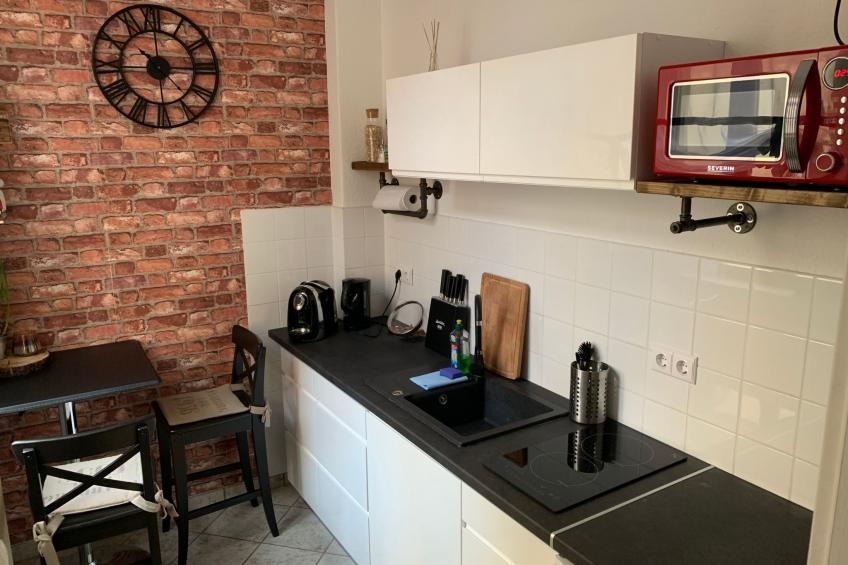 Design Apartment I, hell, 35 Quadratmeter, Zentral zu Grenze Altstadt Park, Gra - foto 11