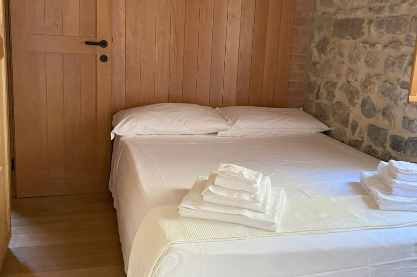 Zypressen, ein Haus im Wald an der ligurischen Riviera - foto 46