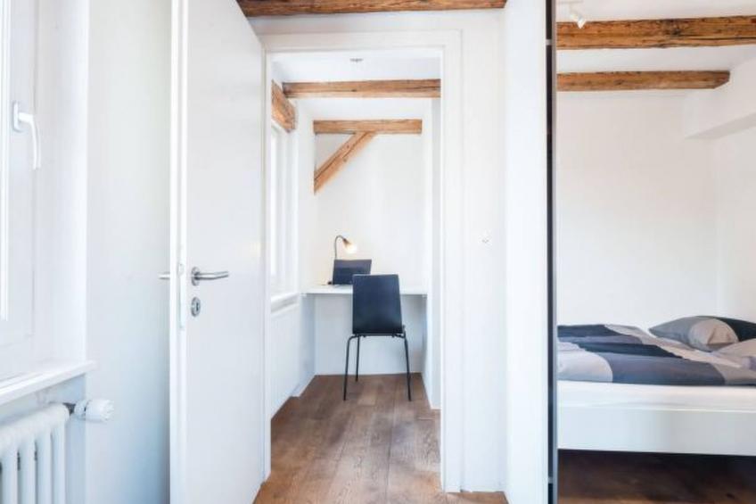 ZH Maisonette 4 - HITrental Schmidgasse Apartment - foto 30