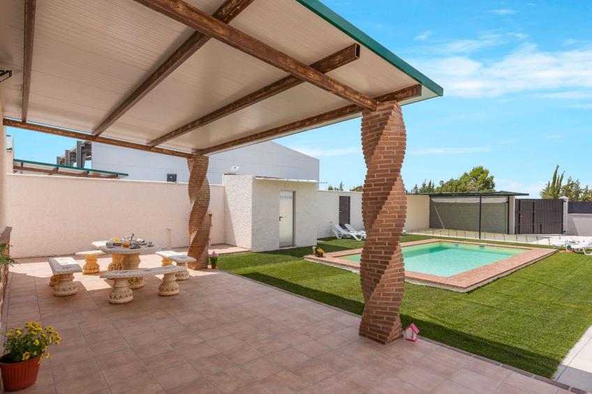 Casa Rural Rafael - Lantejuela - foto 33