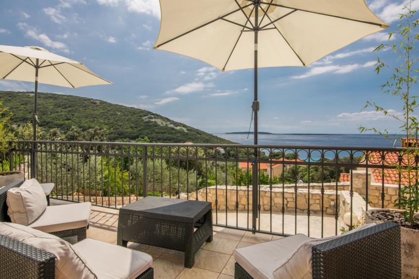 Exklusive und stilvolle Meerblick-Inselvilla - foto 30