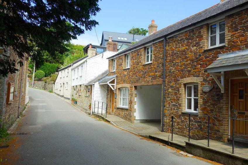 Old Lanvean Cottage - foto 16