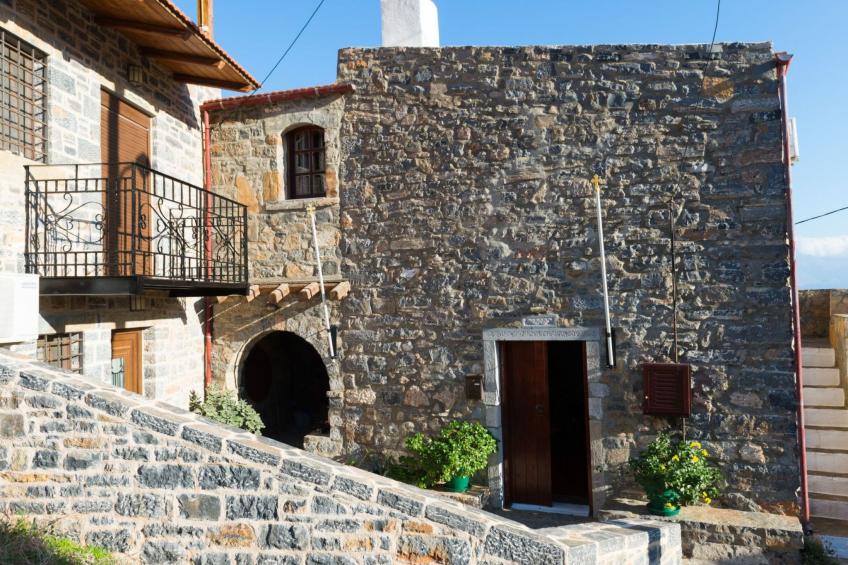 Leonidas Traditionelles kretisches Haus mit Meerblick - foto 10