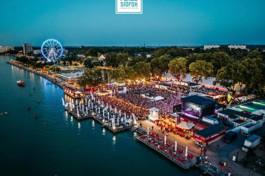 Dorina Wellness in Siofok - foto 21