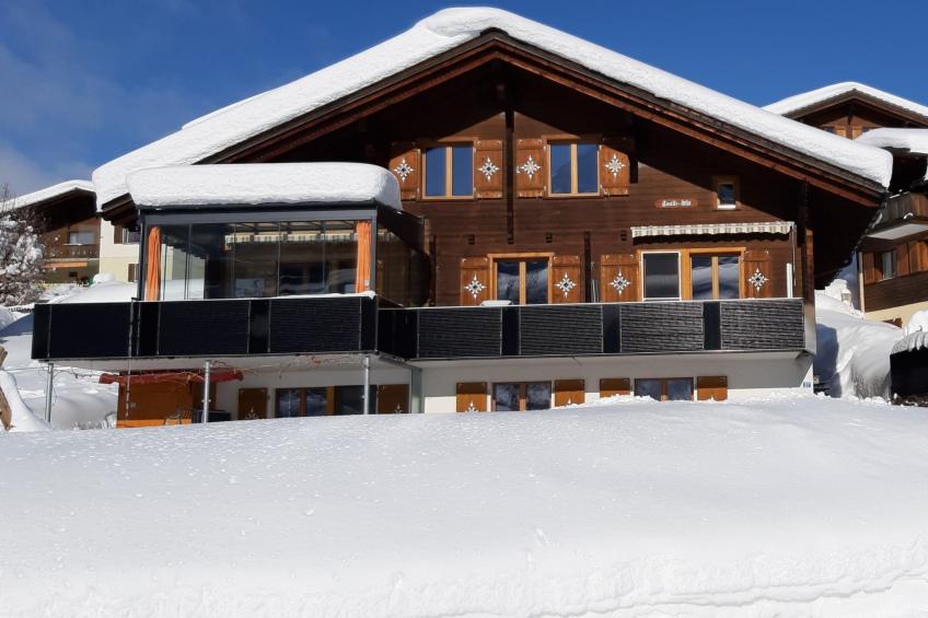 Schweizer, Obersaxen-Affeier, (Obersaxen), 34006B - foto 24