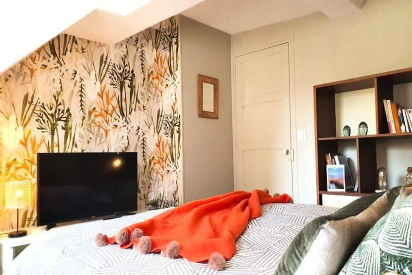 La Plume De Malherbe - Parking - Coup De Cœur - foto 10