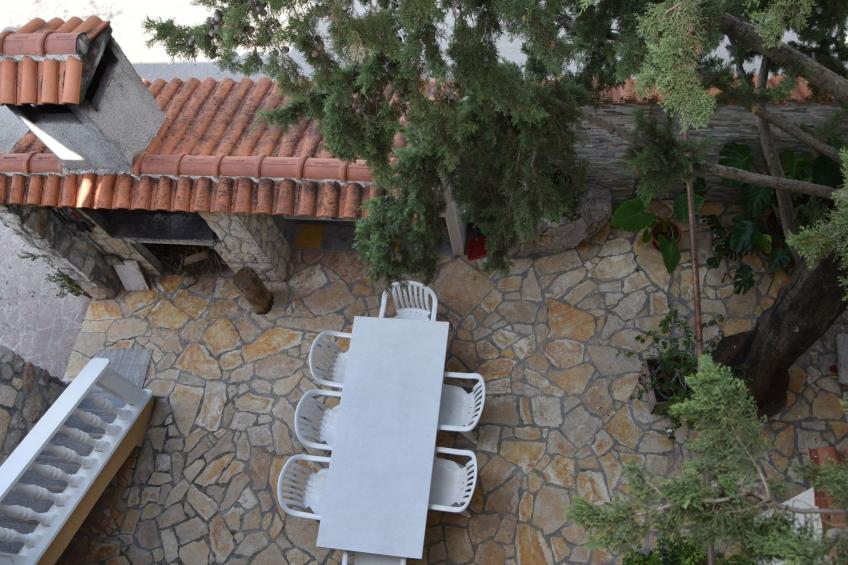 Appartement Maksan im 2. Stock mit einer Terrasse - foto 25