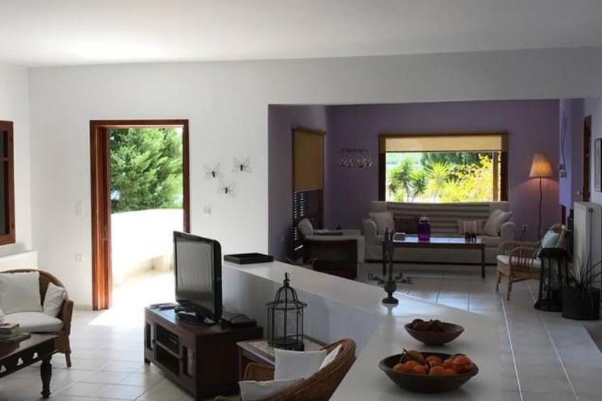 Geräumiges Ferienhaus in Chania mit Meerblick - foto 12