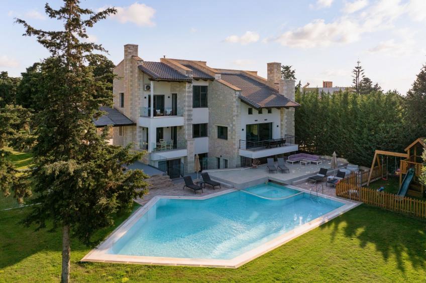 Kostenloses Frühstück, Pools, Kinderbereich, für 20 Gäste - foto 49