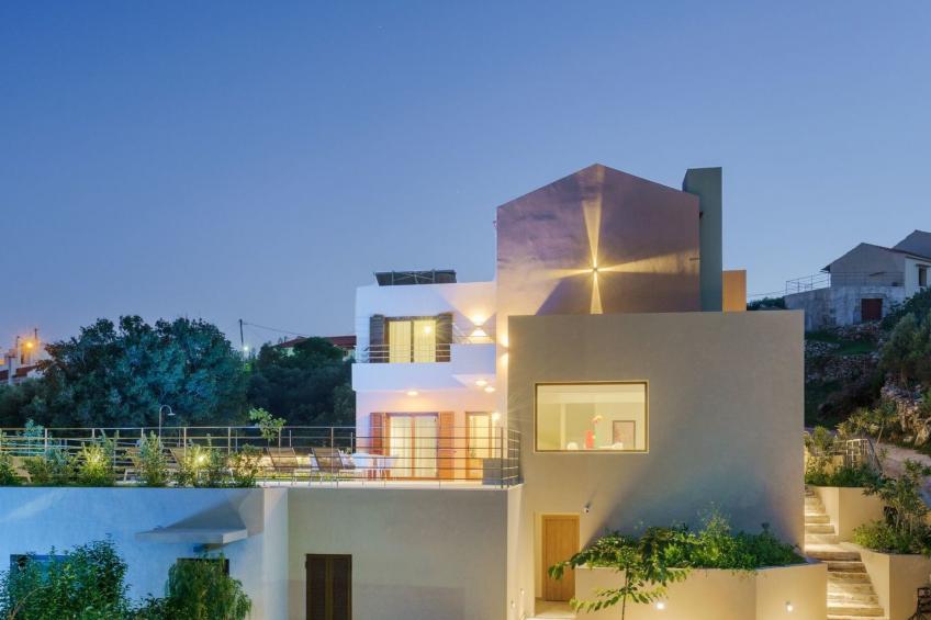 Villa Alya I "Beheizter" Pool, Luxus und Meerblick - foto 48