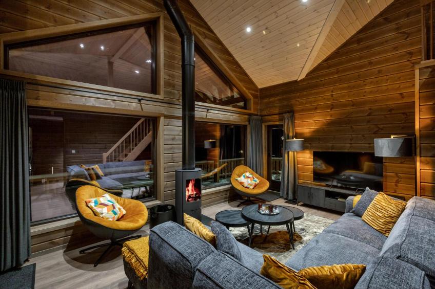 Sigr Hytte | 8p | With Sauna - foto 4