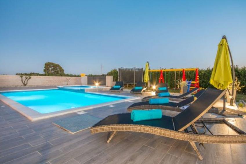 Beautiful villa Maris with pool - foto 10