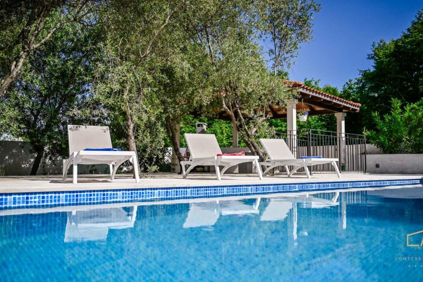 Vakantiehuis Gezinsvriendelijke Villa Maria met buitenzwembad en barbecue op Krk - BF-9P76G - foto 6