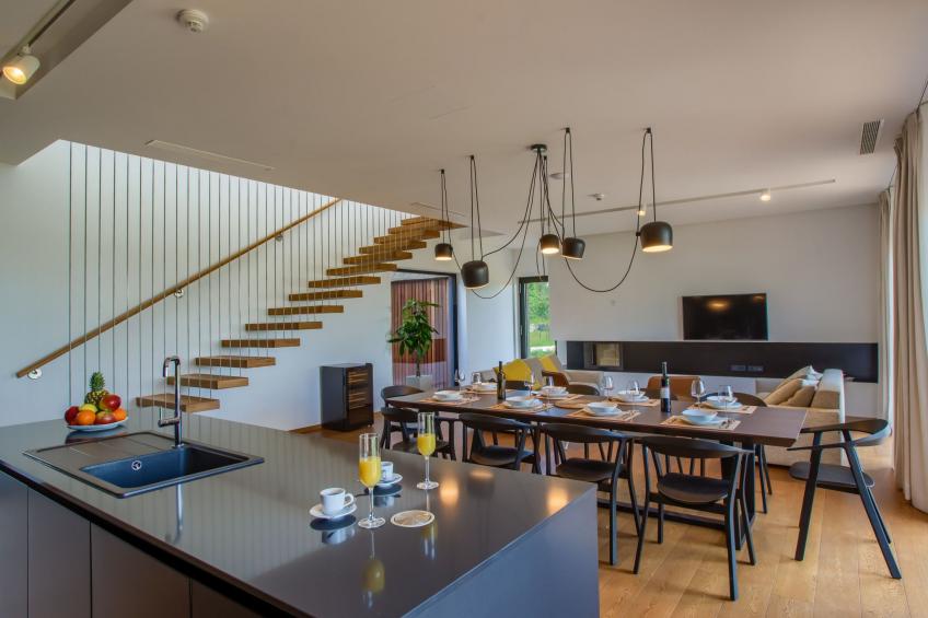 für 6 Personen und 4 Kinder in Porec-Jurici, Istrien (Westküste von Istrien) - foto 10