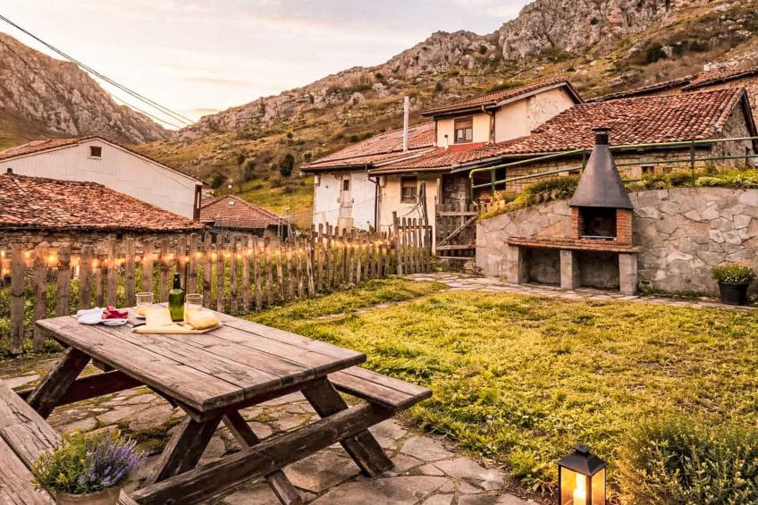 Berghütte mit Terrasse, Kamin und Jacuzzi - foto 4