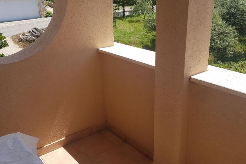 Apartments Danijela & Vlado - One Bedroom Apartment with Balcony and  Garden View - foto 12