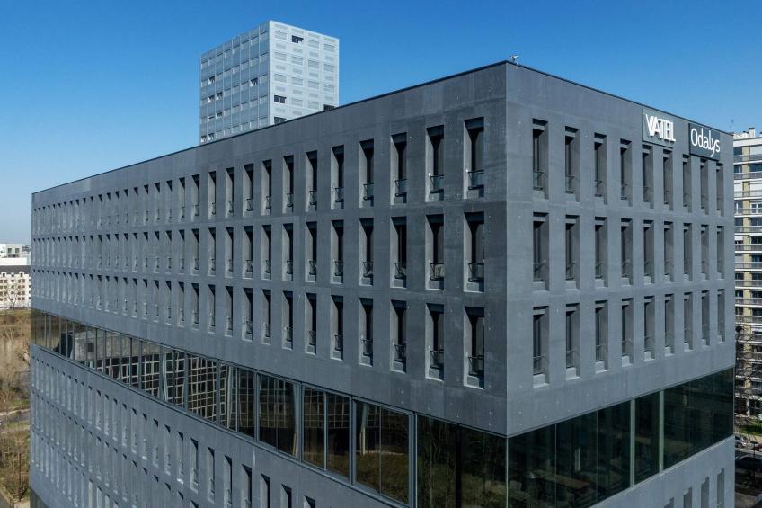 Appart'hôtel Nantes Cité des Congrès - foto 20