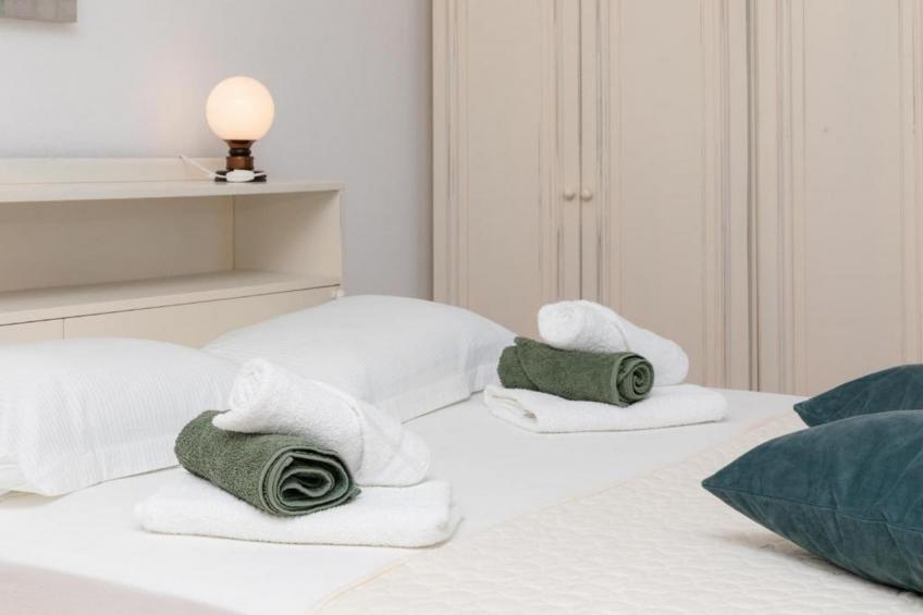 Apartment Villa Andro - Three Bedroom Apartment with Terrace and Sea View - foto 9