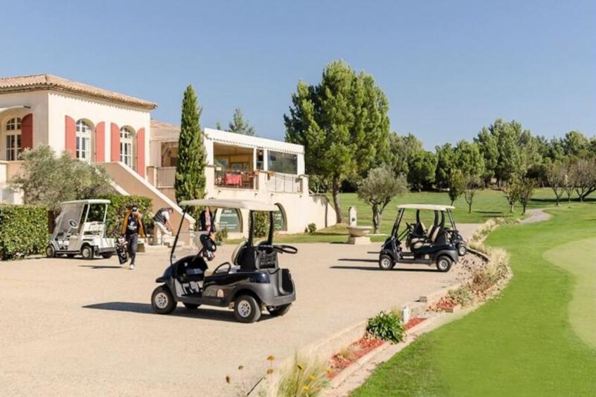 Village Pont Royal en Provence - maeva Home - foto 12