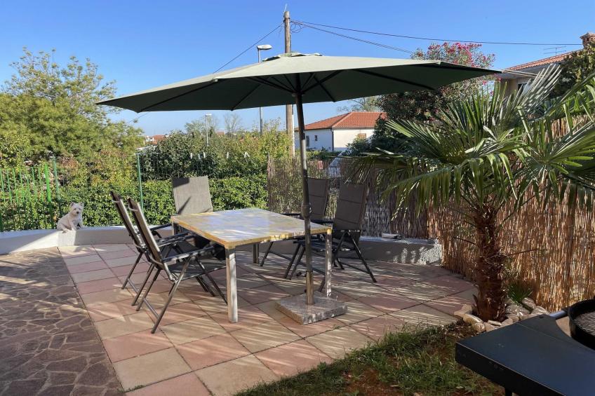 Classic and Modern Umag Apartment with Terrace and BBQ - Two Bedroom Apartment with Terrace - foto 37