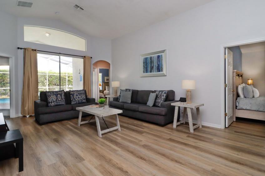 Ruhiger 4BR Rückzug in der Nähe von Orlando Parks - foto 7