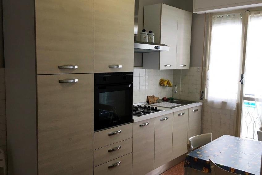 Angenehme Wohnung in San Bartolomeo Al Mare - foto 5