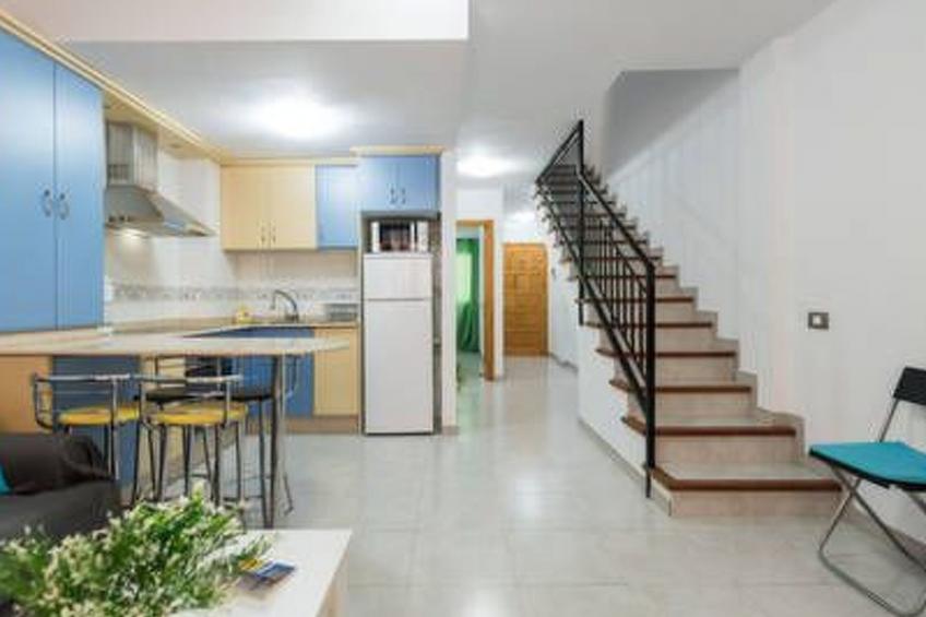 Arinaga Beach, 2 schlafzimmer - 2 badezimmer - wlan - foto 25