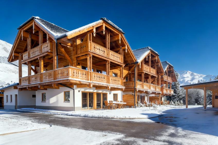 AlmApARTment Mauterndorf Pichl 7-1