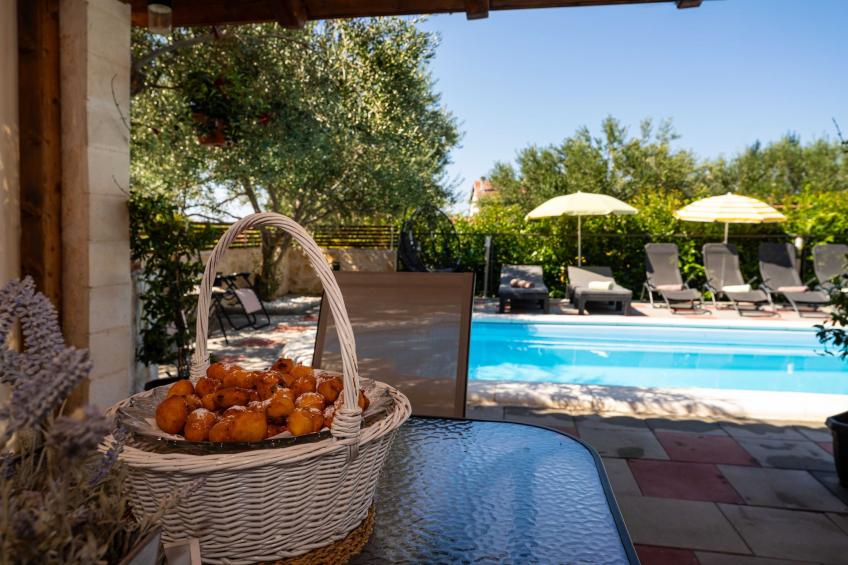 Holiday home Olive Garden - foto 39