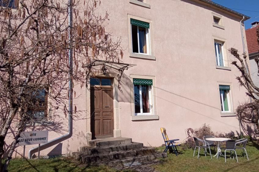 Les deux Unicornes Herrenhaus - foto 10