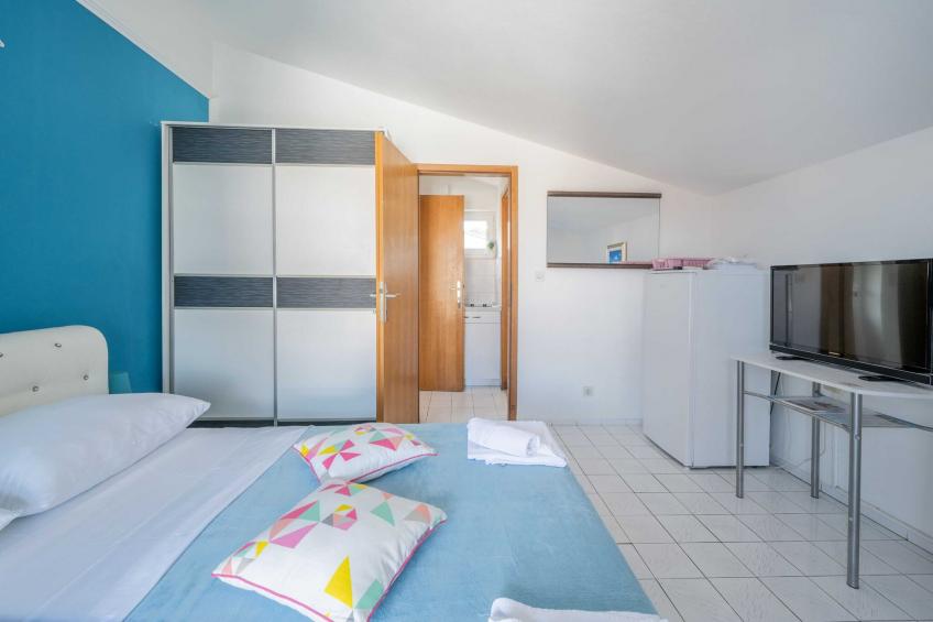 LaidBack Apartments - Standard One Bedroom Apartment with Balcony and Sea View (Azur) - foto 25