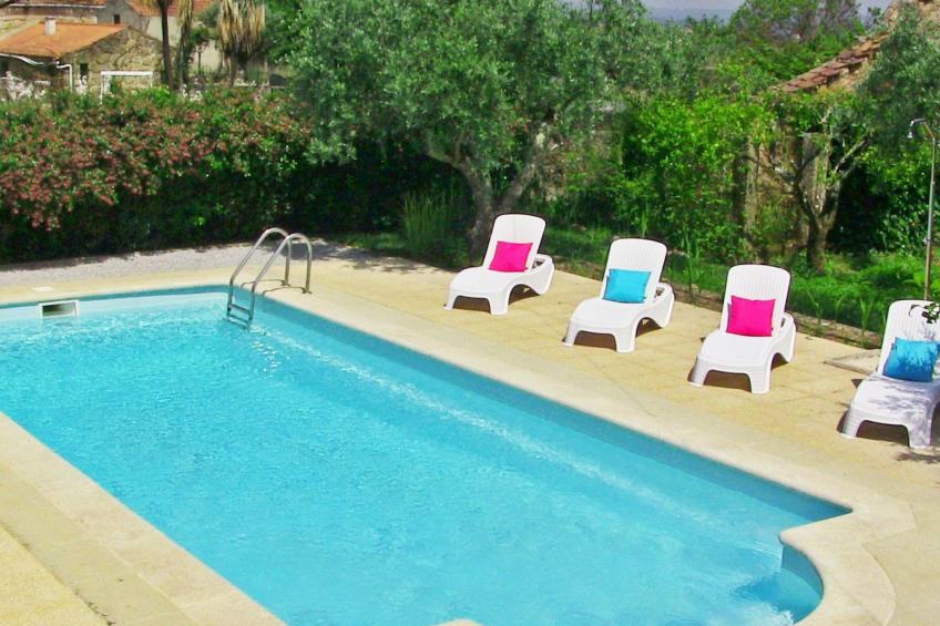 2-Zimmer-Wohnung beheizter Pool - foto 2